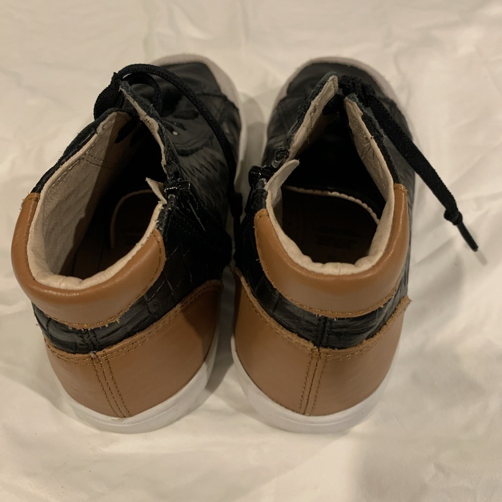 Boys‎ Oldsoles High Top sneakers shoes 30 (13) - Picture 2 of 6